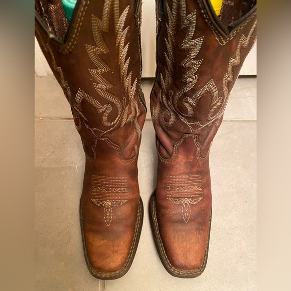 Durango Dreamcatcher Women’s Western Cowboy Boots Size 7.5 - Picture 4 of 7